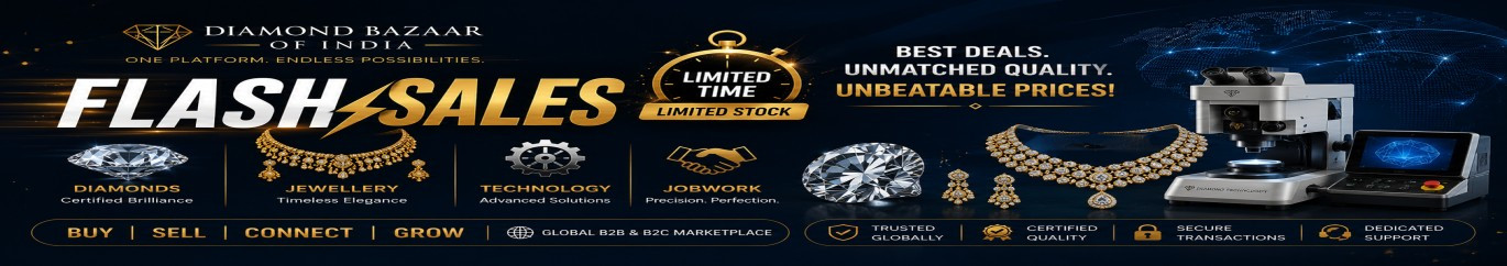 Diamond Bazaar promo